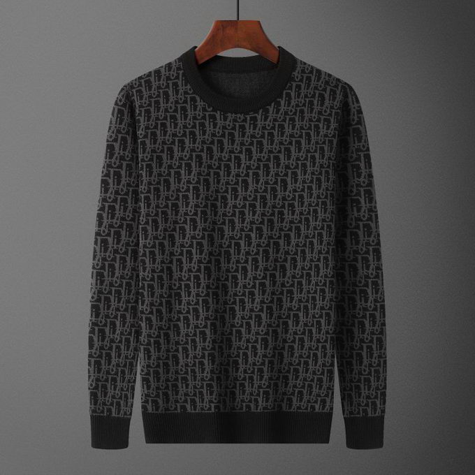 Dior Sweater Mens ID:20250918-35